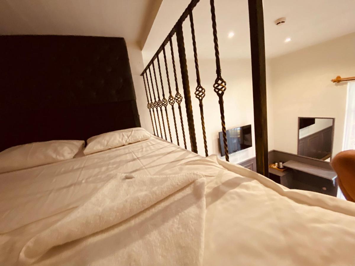 Siesta Premium Hotel Istambul Extérieur photo