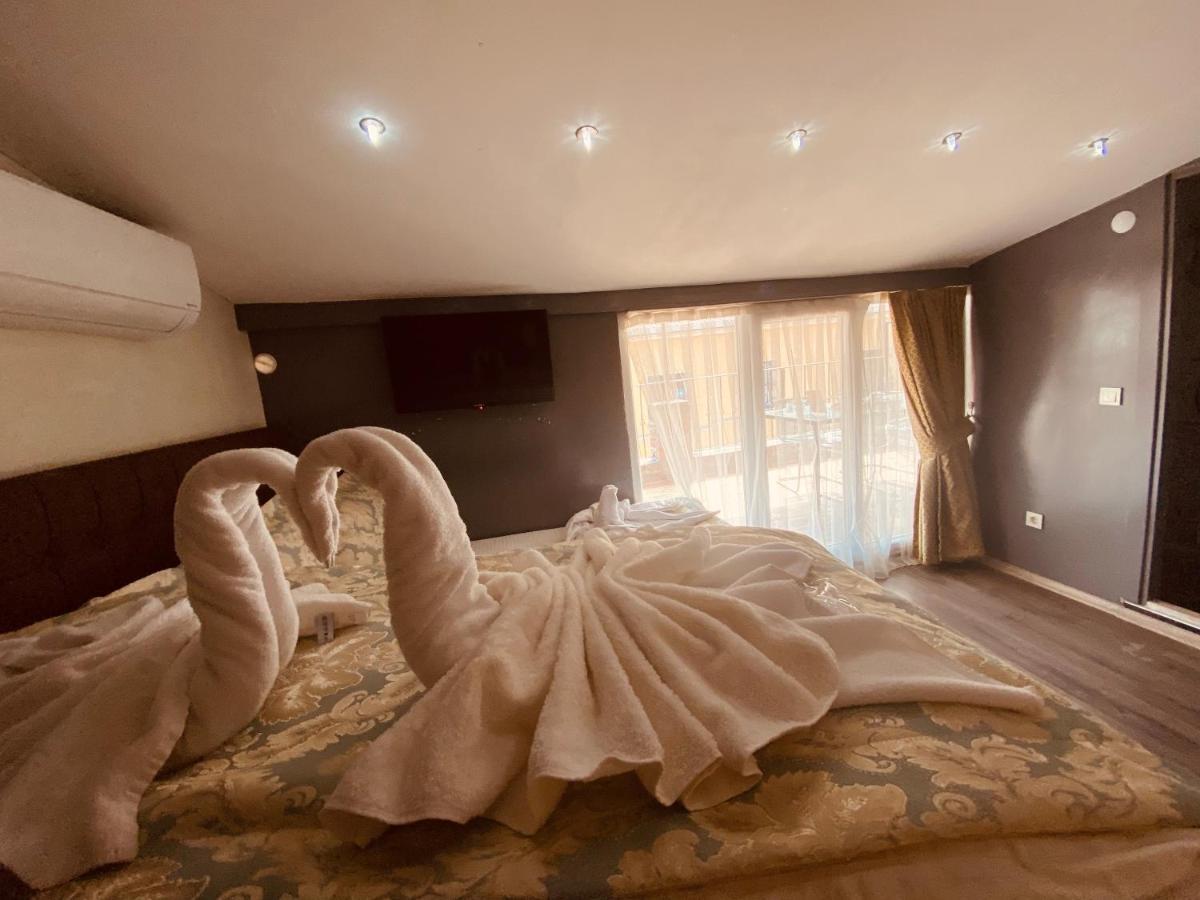 Siesta Premium Hotel Istambul Extérieur photo