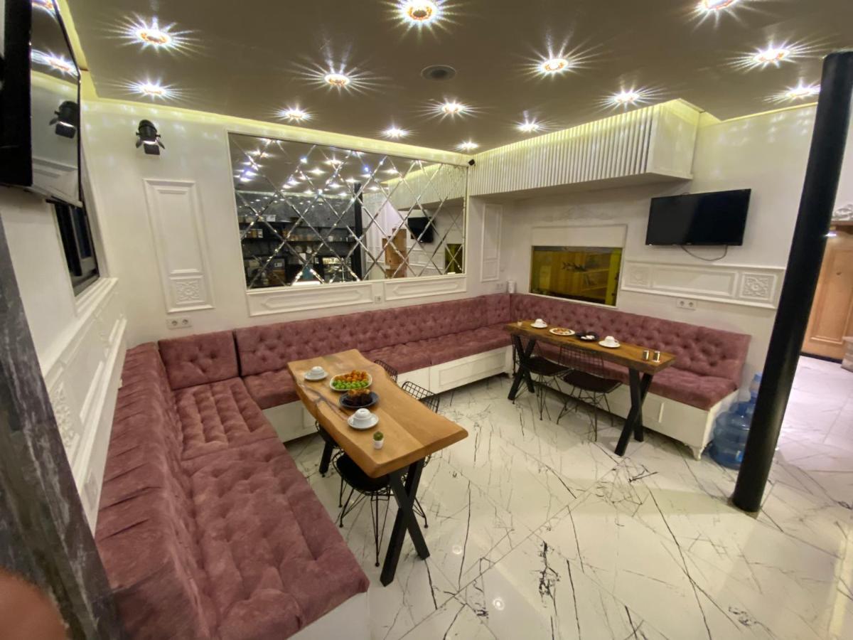 Siesta Premium Hotel Istambul Extérieur photo