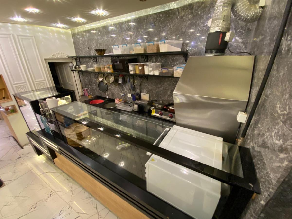 Siesta Premium Hotel Istambul Extérieur photo