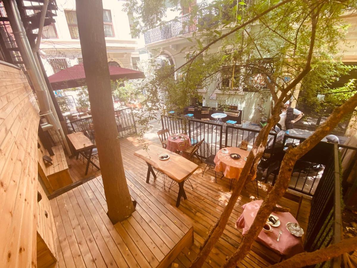 Siesta Premium Hotel Istambul Extérieur photo